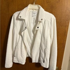 Nine West Women's teddy jacket